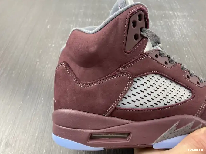 DZ4131-600 Burgundy 5 Air Jordan 0604